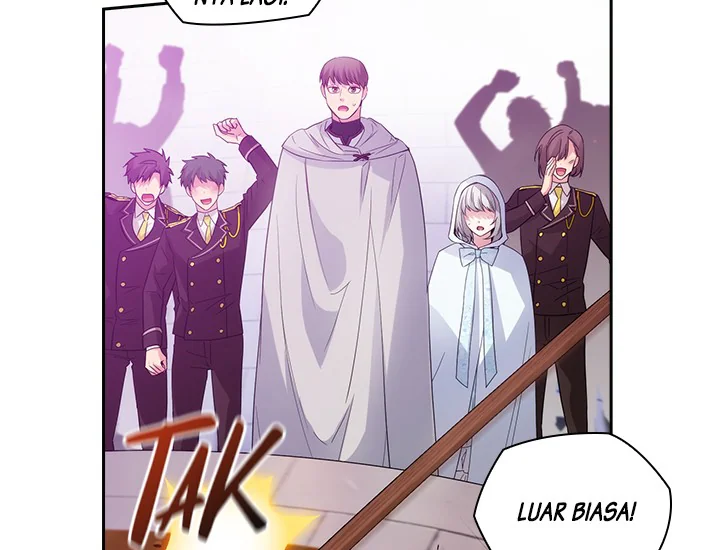 ADONIS Chapter 187 - Halaman 133