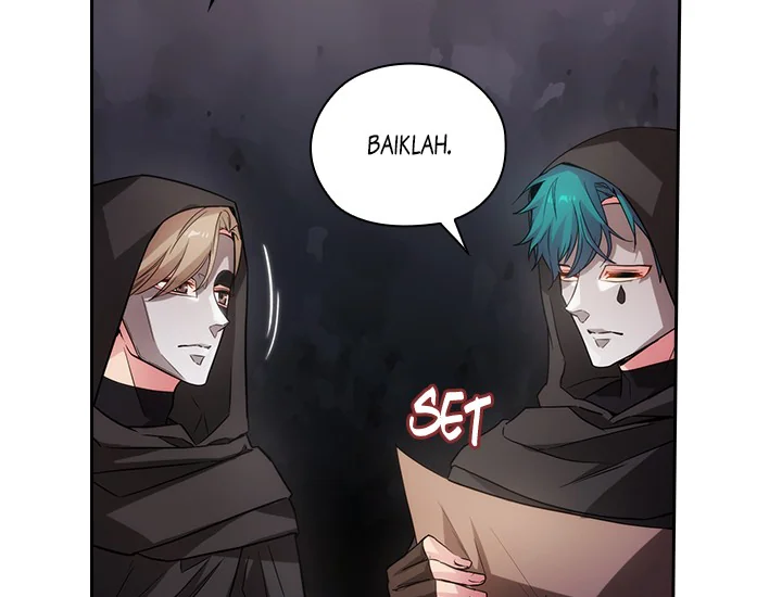 ADONIS Chapter 186 - Halaman 137