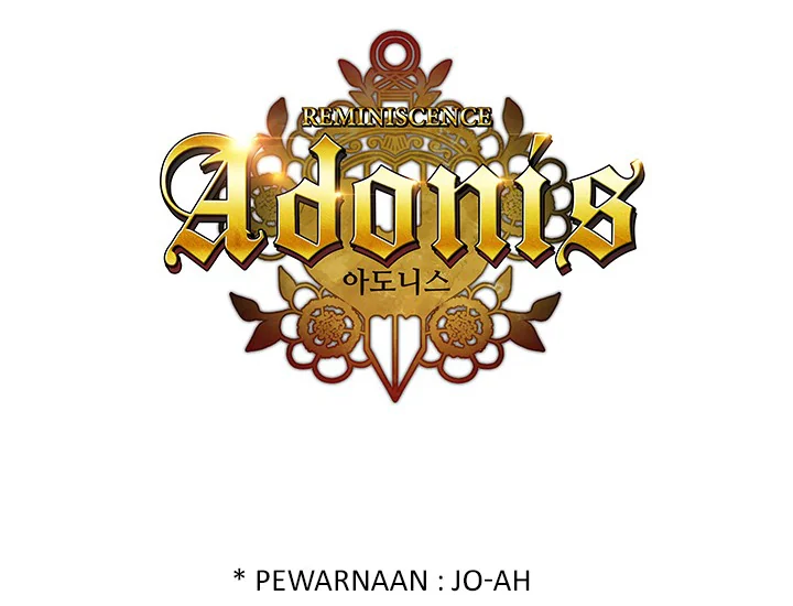 ADONIS Chapter 186 - Halaman 156