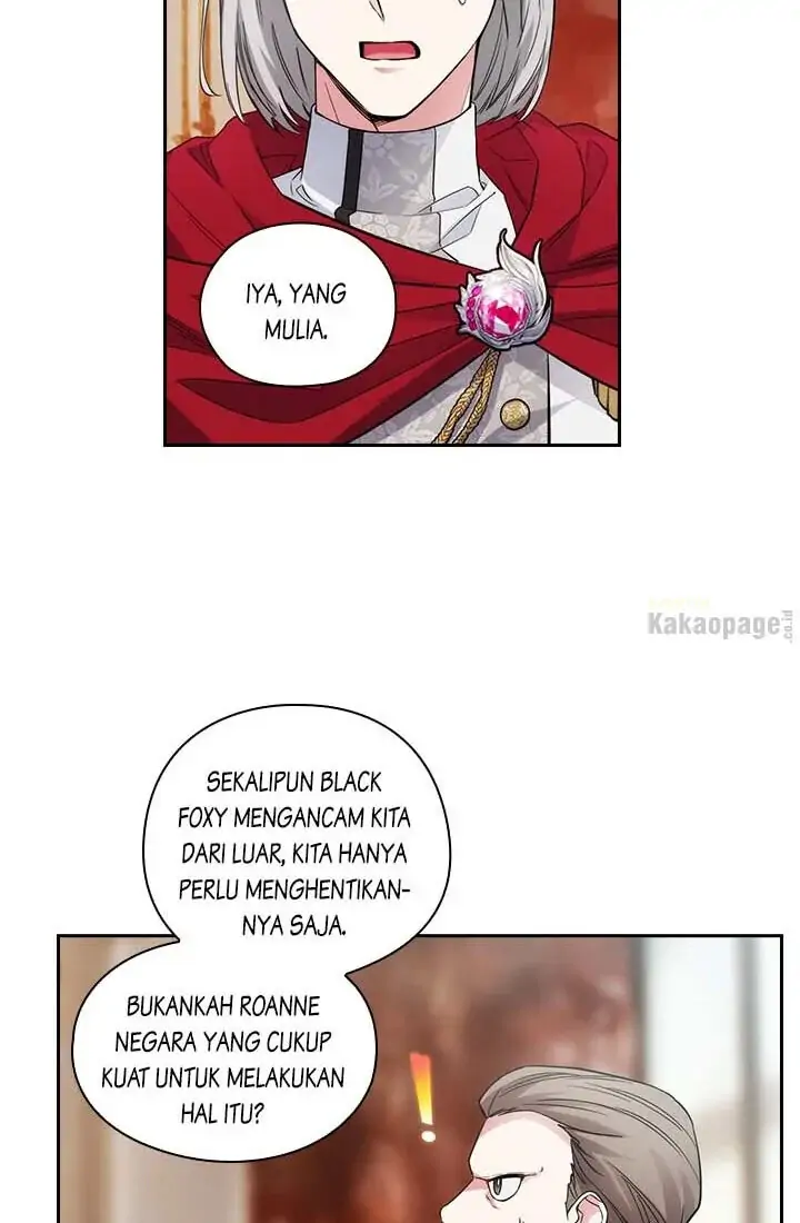 ADONIS Chapter 185 - Halaman 35