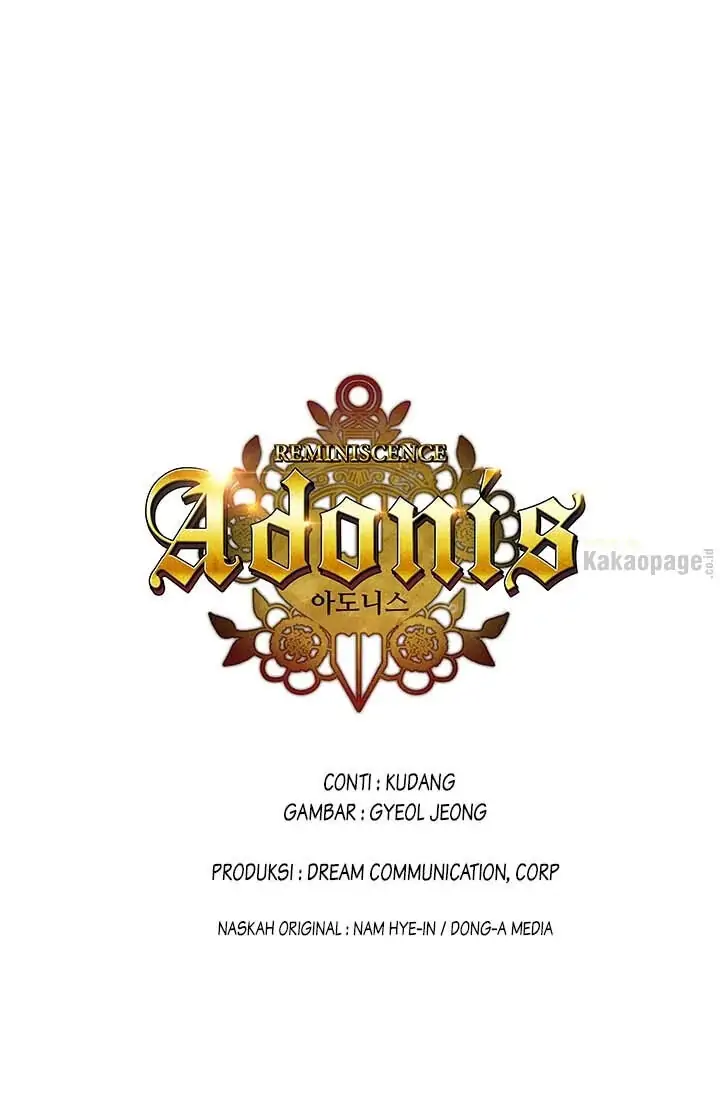 ADONIS Chapter 185 - Halaman 5