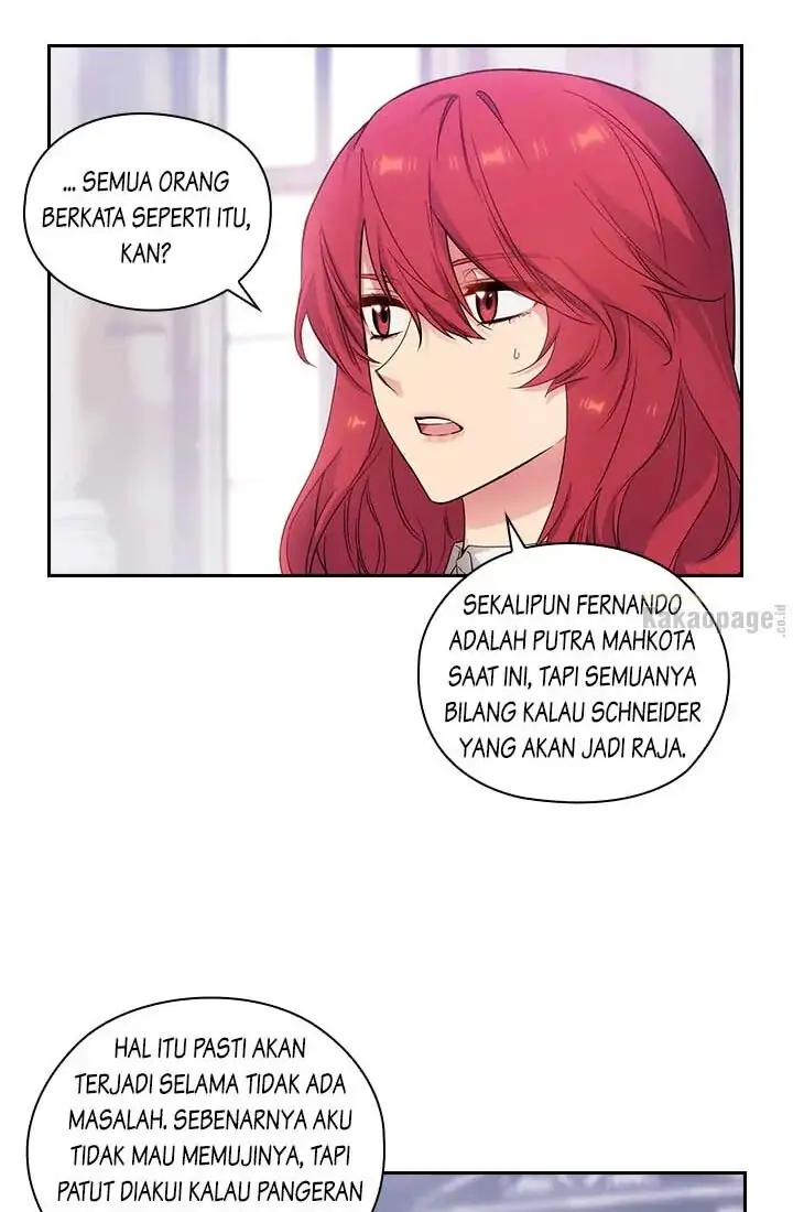 ADONIS Chapter 185 - Halaman 60