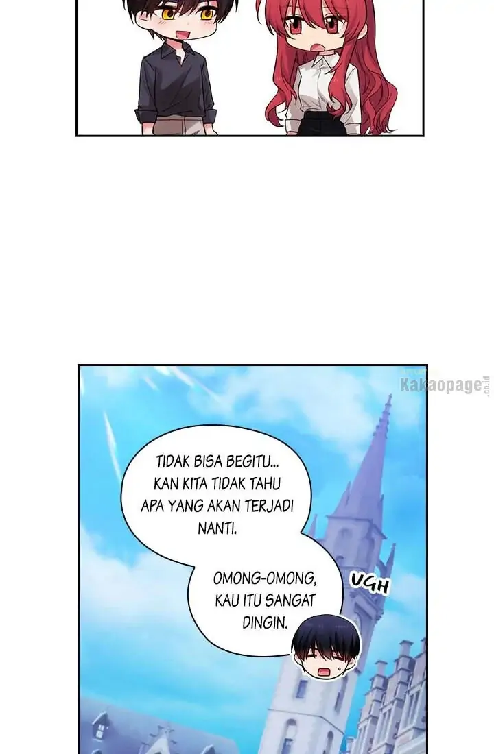 ADONIS Chapter 185 - Halaman 71