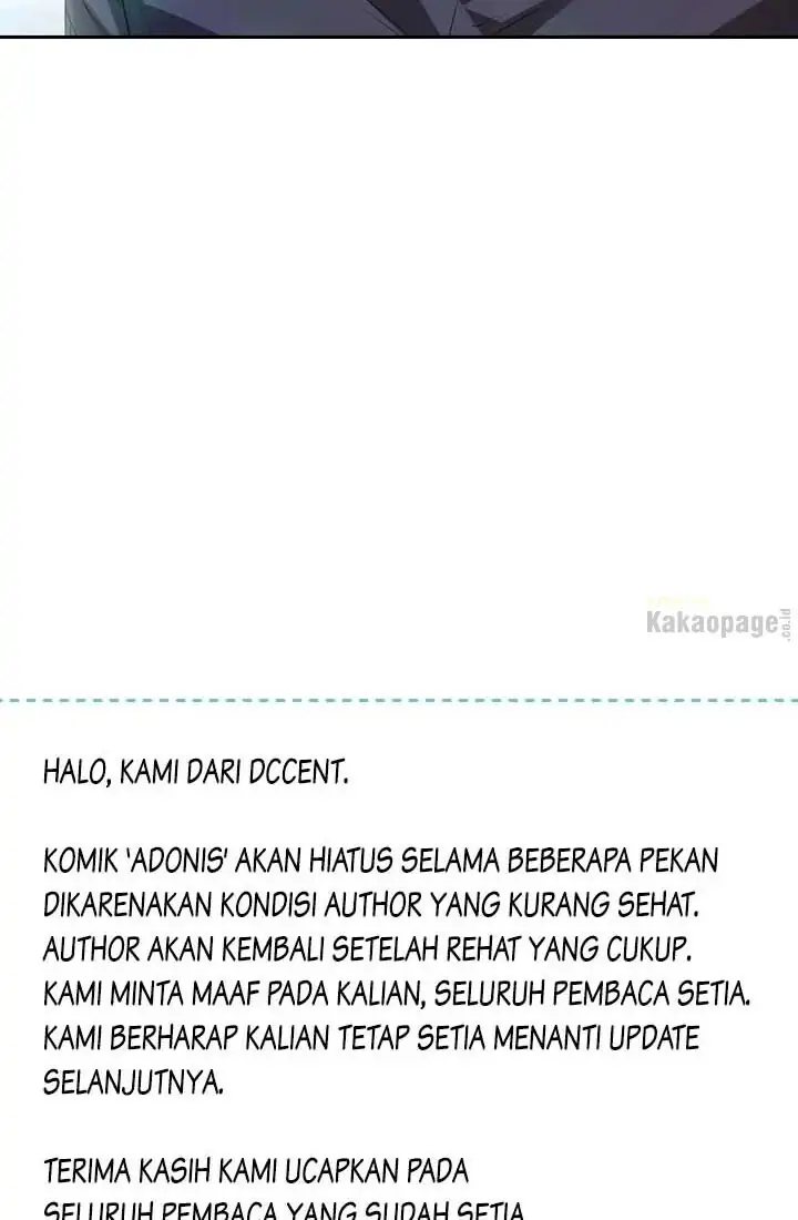 ADONIS Chapter 185 - Halaman 75