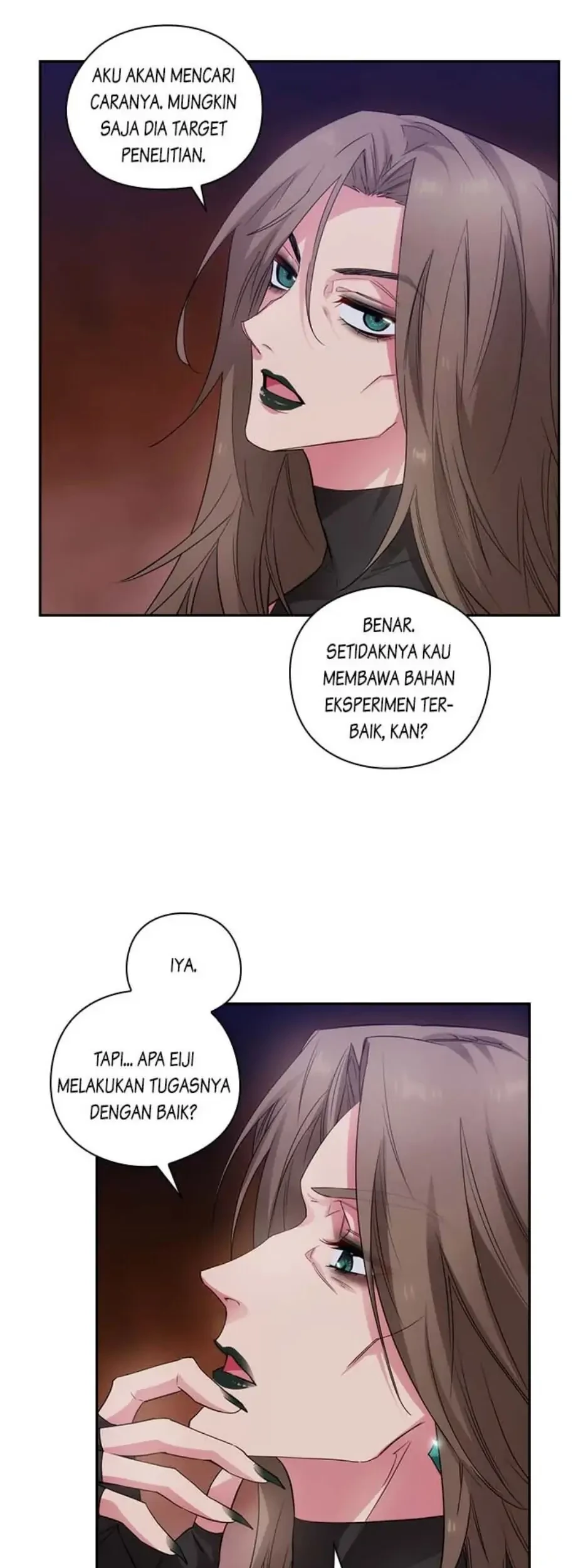 ADONIS Chapter 184 - Halaman 23