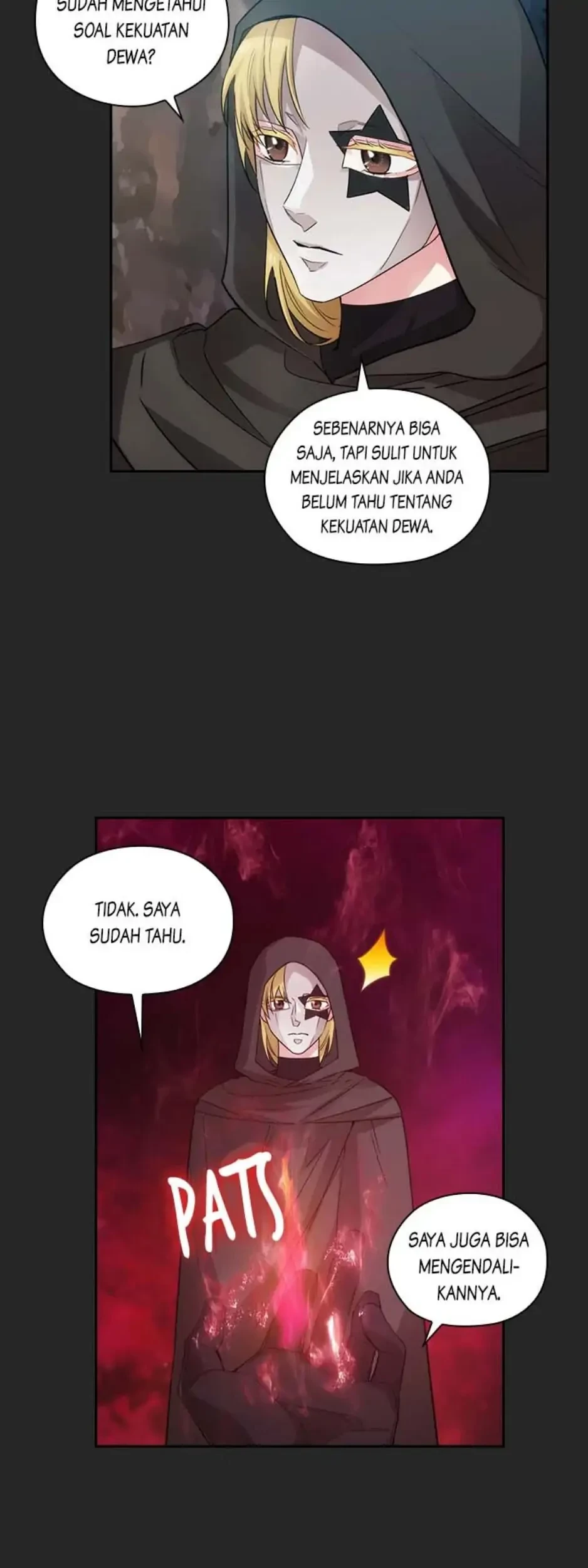 ADONIS Chapter 184 - Halaman 35