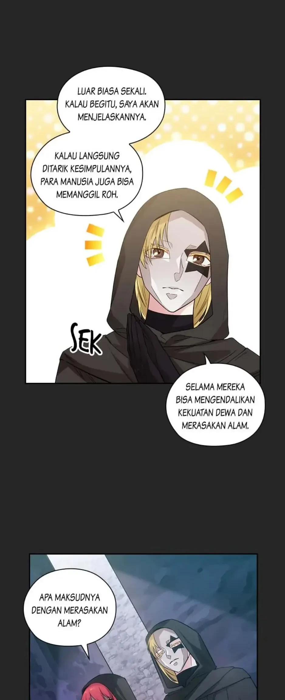 ADONIS Chapter 184 - Halaman 36