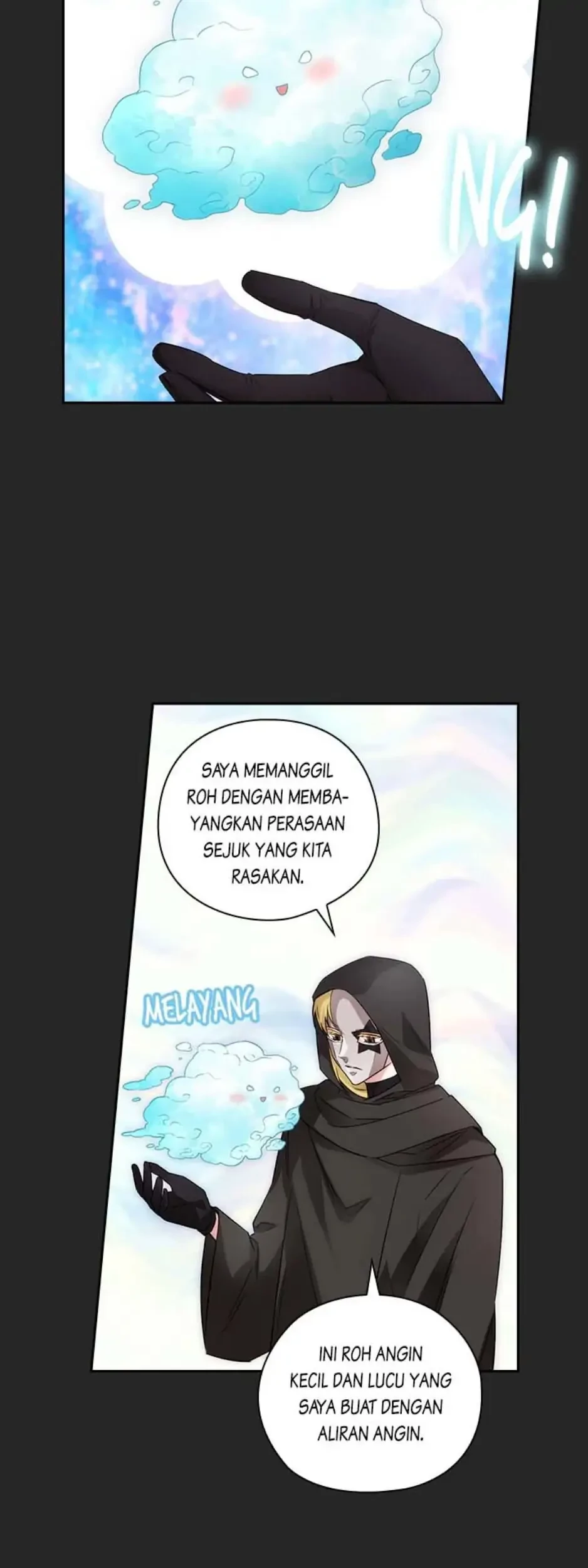 ADONIS Chapter 184 - Halaman 39