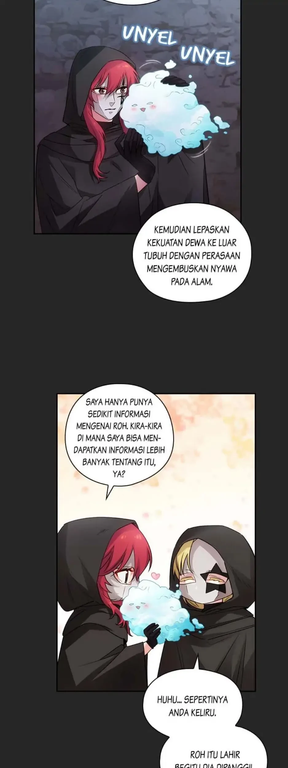 ADONIS Chapter 184 - Halaman 41