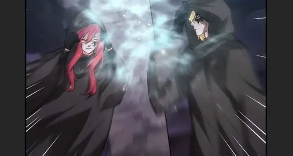 ADONIS Chapter 184 - Halaman 46