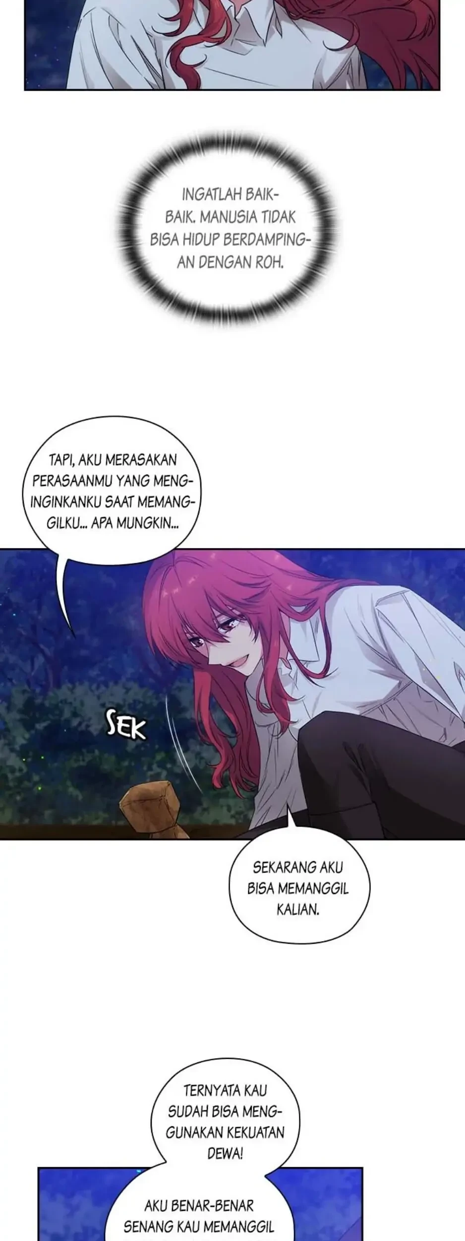 ADONIS Chapter 184 - Halaman 53