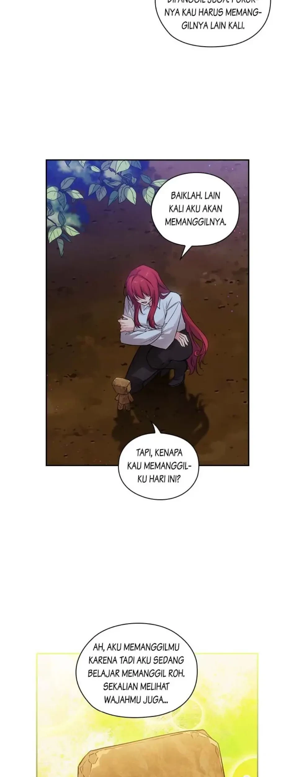 ADONIS Chapter 184 - Halaman 55
