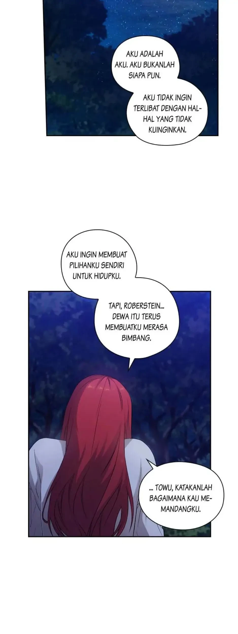 ADONIS Chapter 184 - Halaman 61