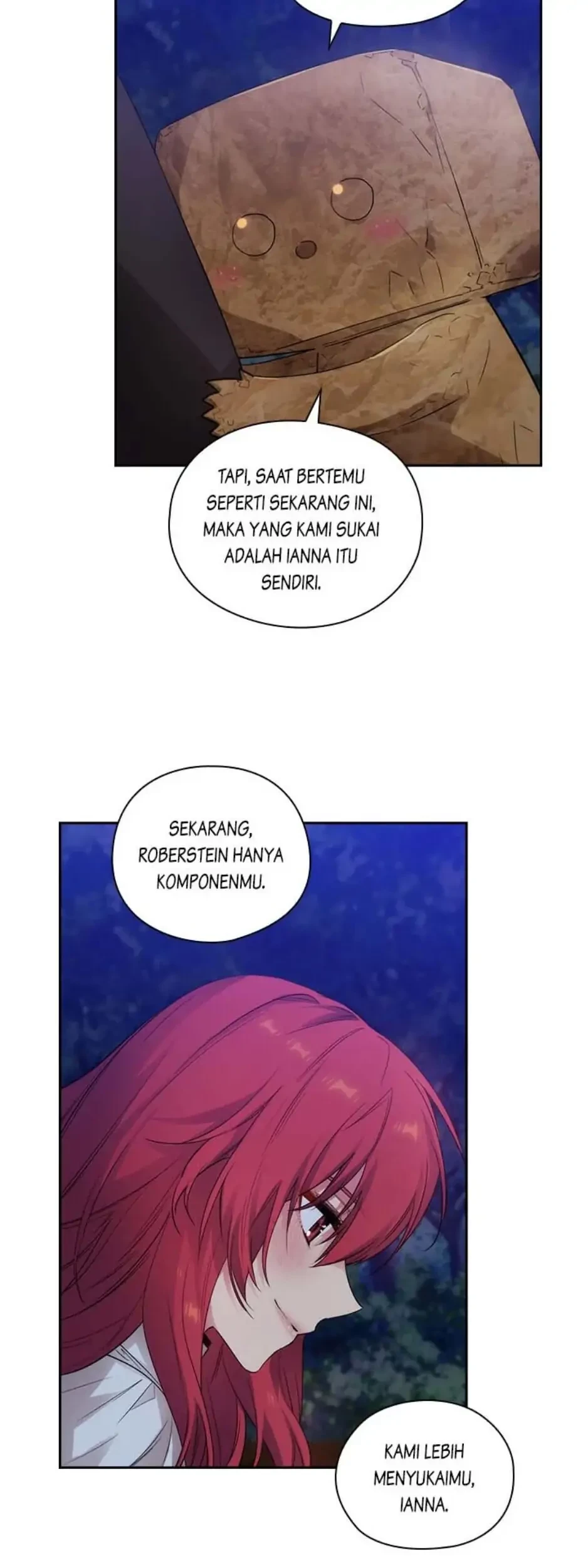 ADONIS Chapter 184 - Halaman 63