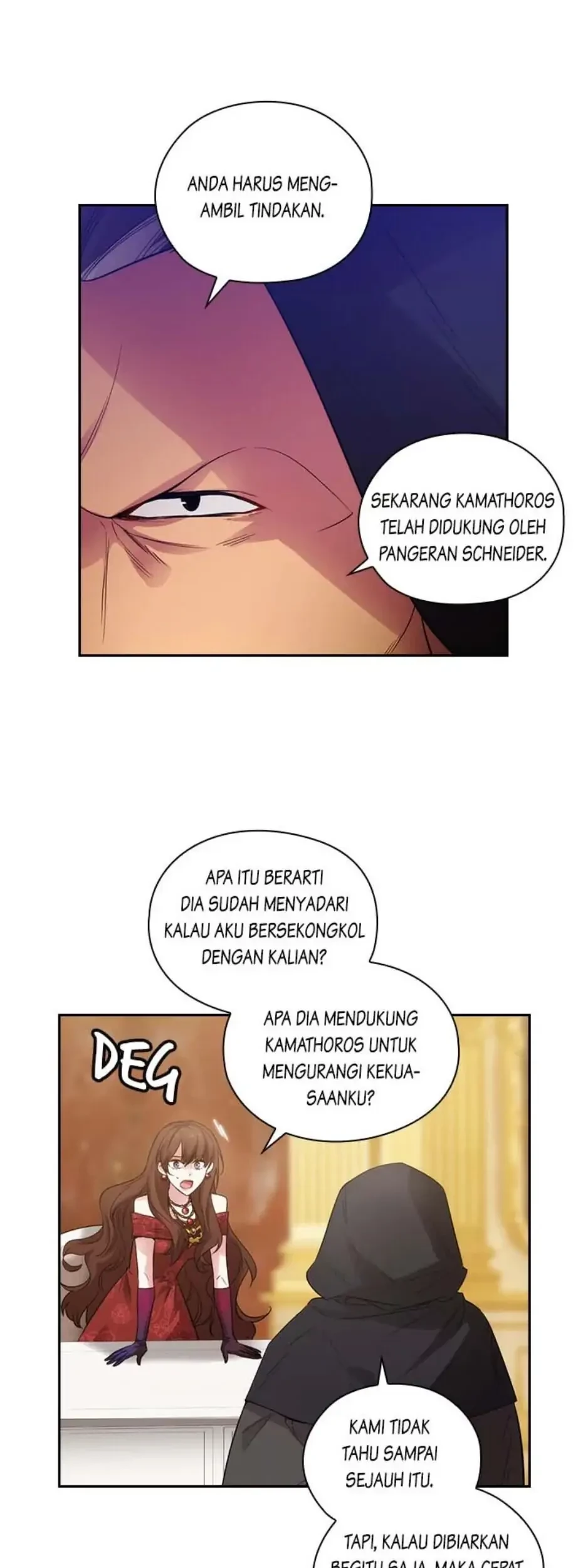 ADONIS Chapter 184 - Halaman 71