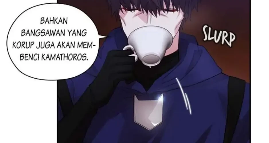 ADONIS Chapter 184 - Halaman 8