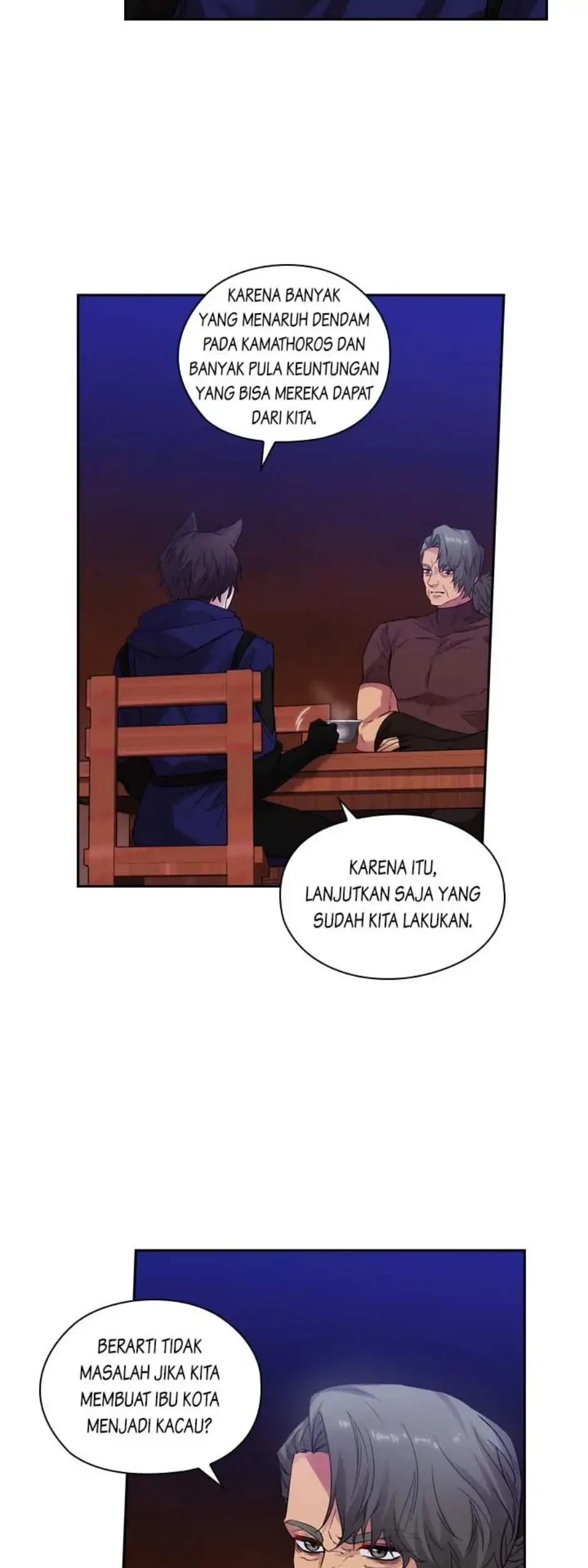 ADONIS Chapter 184 - Halaman 9