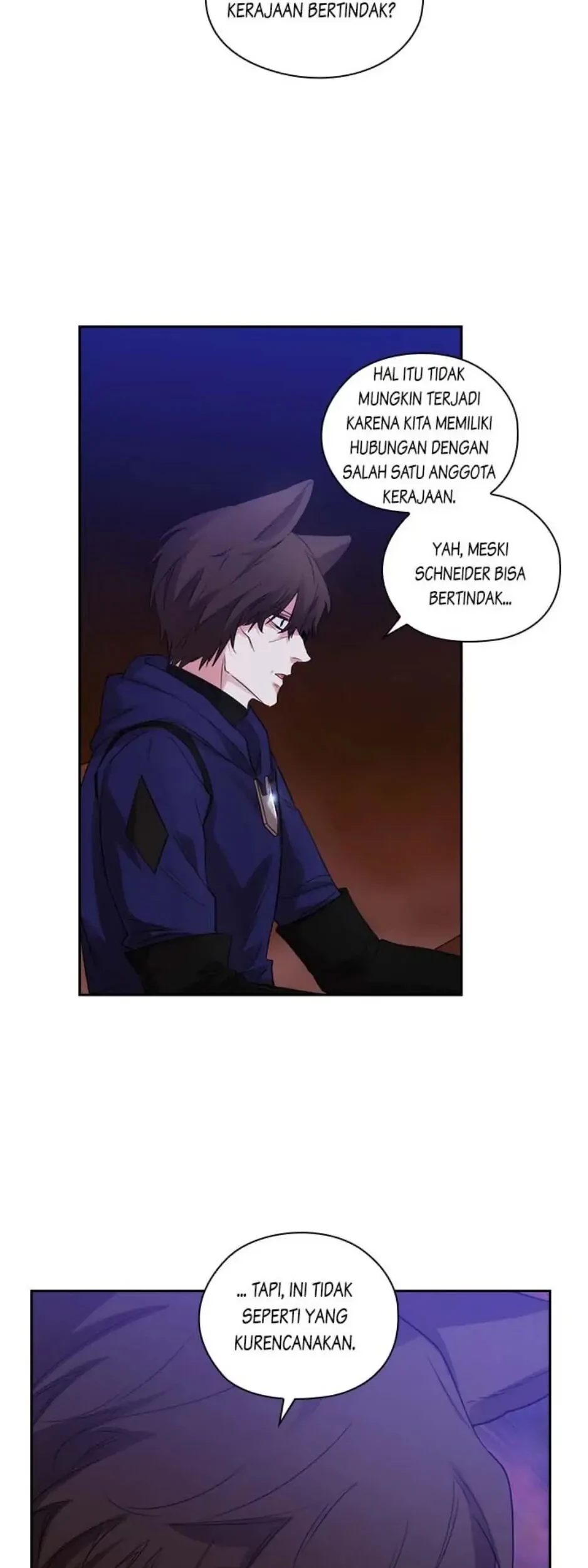 ADONIS Chapter 184 - Halaman 11
