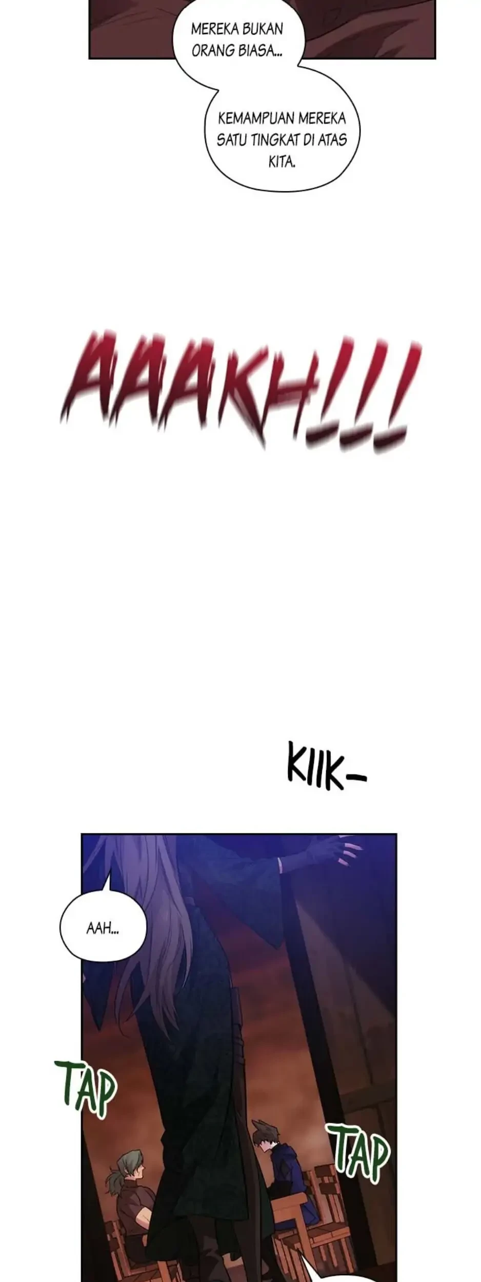 ADONIS Chapter 184 - Halaman 15