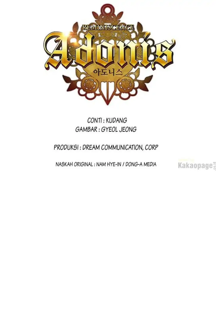 ADONIS Chapter 183 - Halaman 6