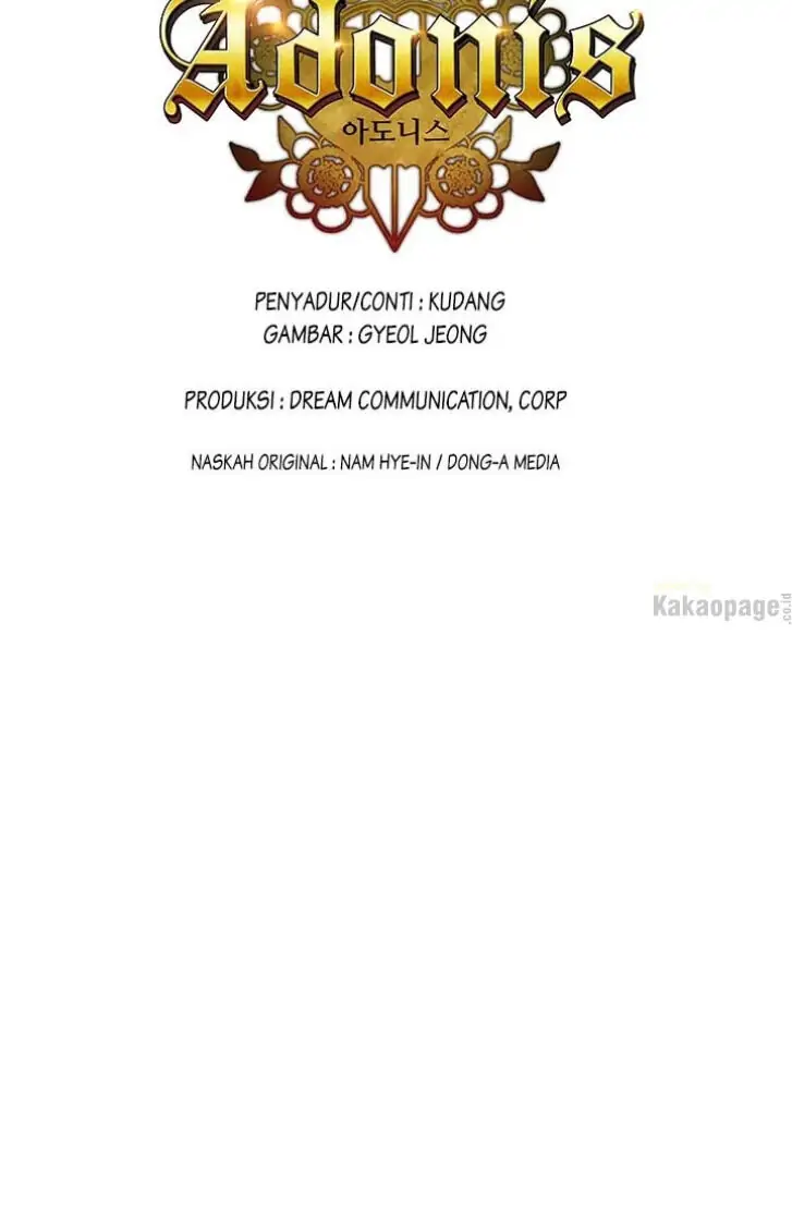 ADONIS Chapter 182 - Halaman 5