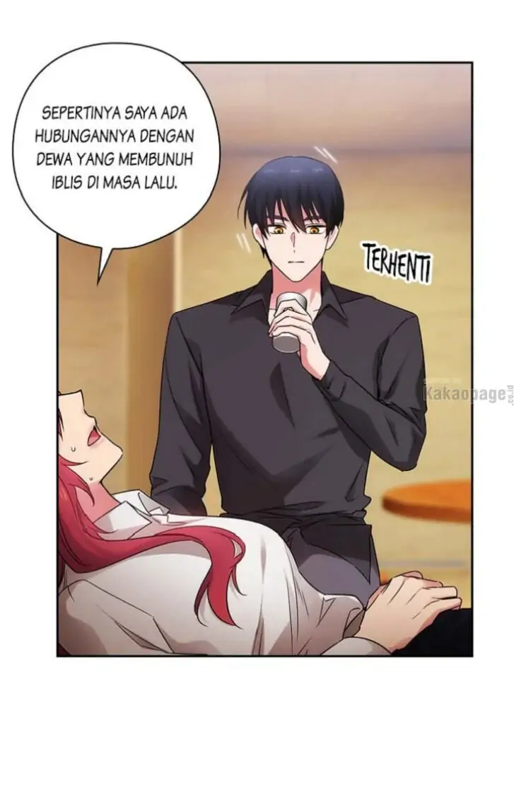 ADONIS Chapter 180 - Halaman 44