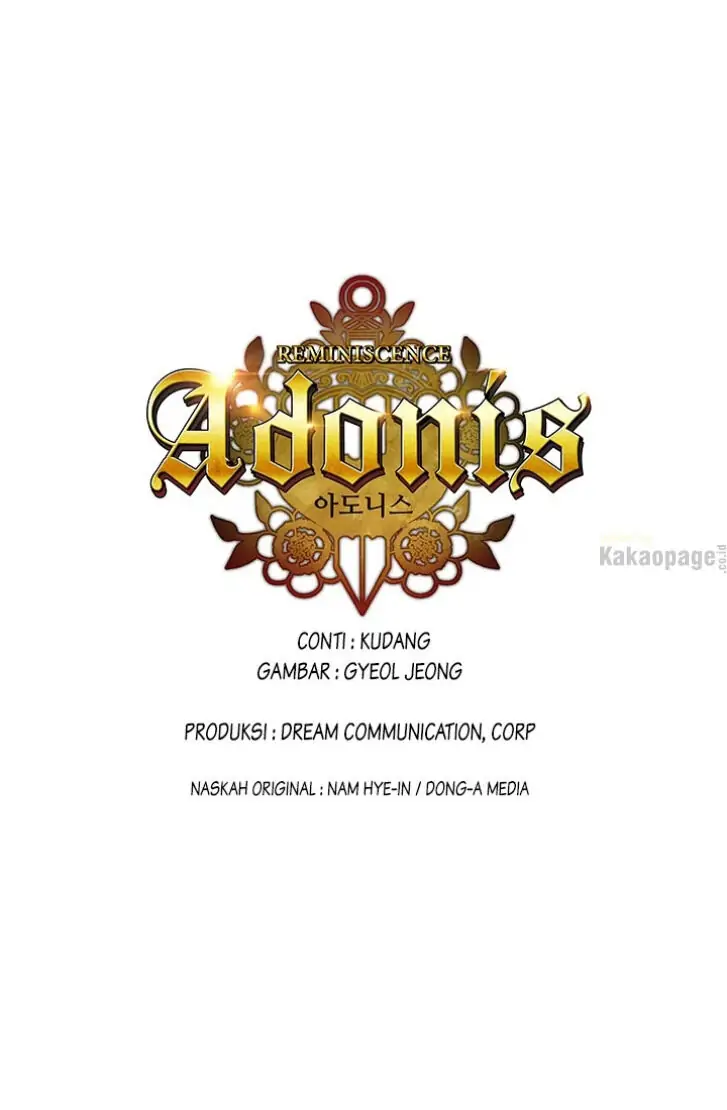 ADONIS Chapter 179 - Halaman 13