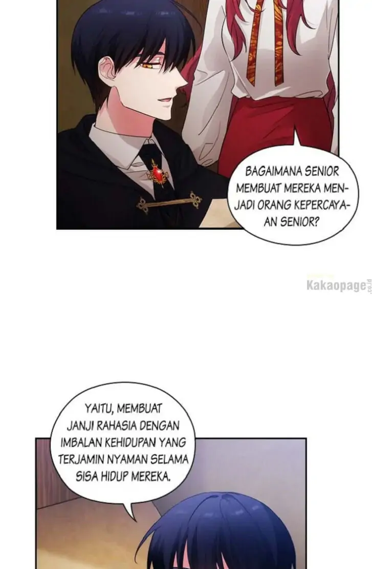ADONIS Chapter 179 - Halaman 62