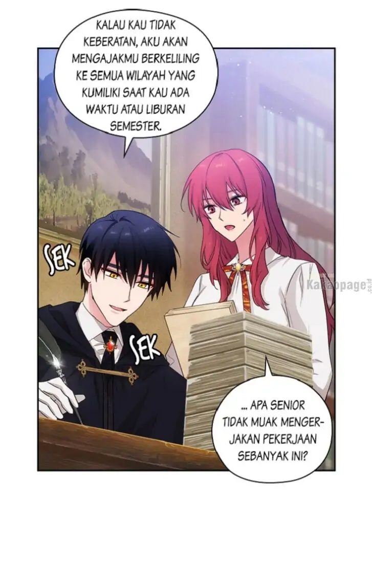 ADONIS Chapter 179 - Halaman 70
