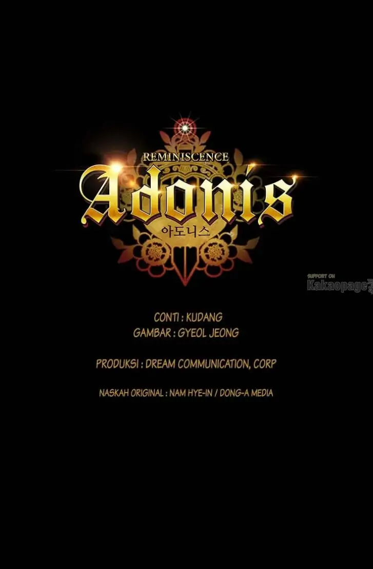 ADONIS Chapter 178 - Halaman 5