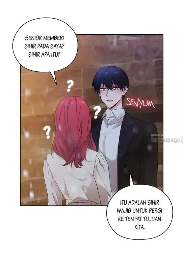 ADONIS Chapter 177 - Halaman 30