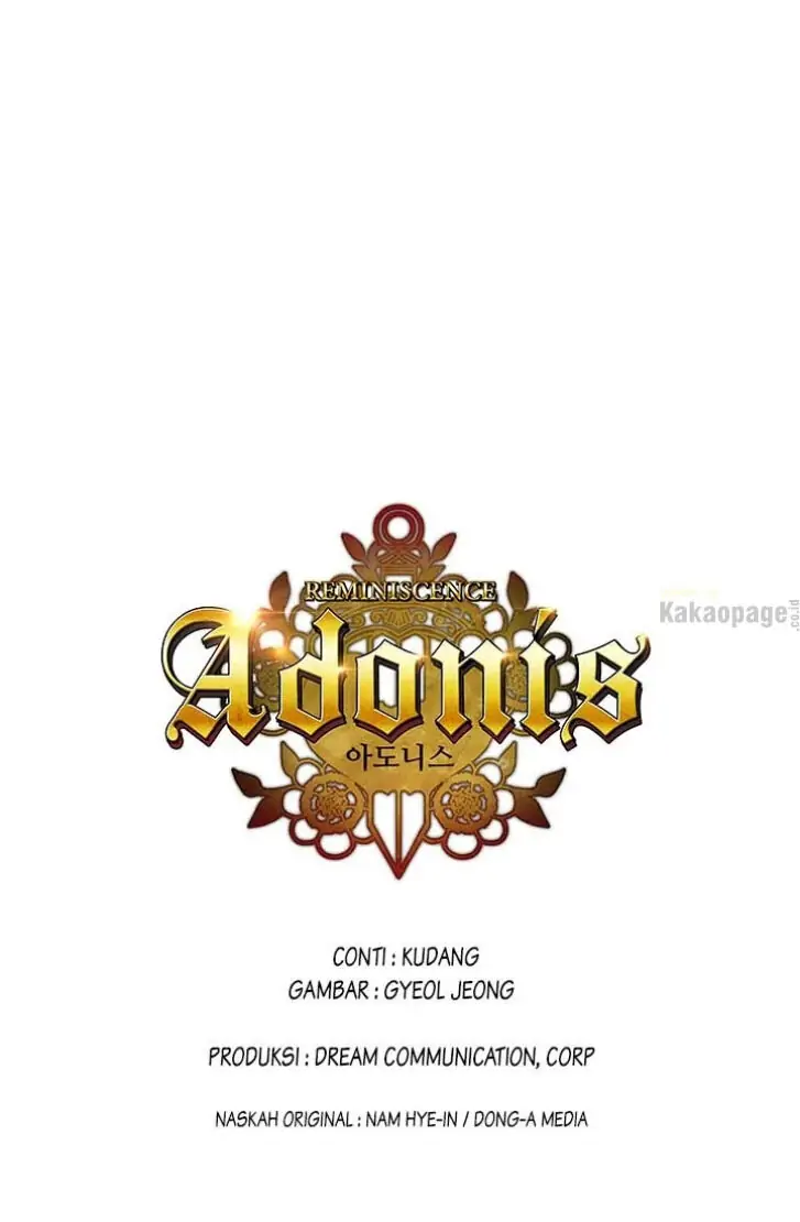 ADONIS Chapter 177 - Halaman 5