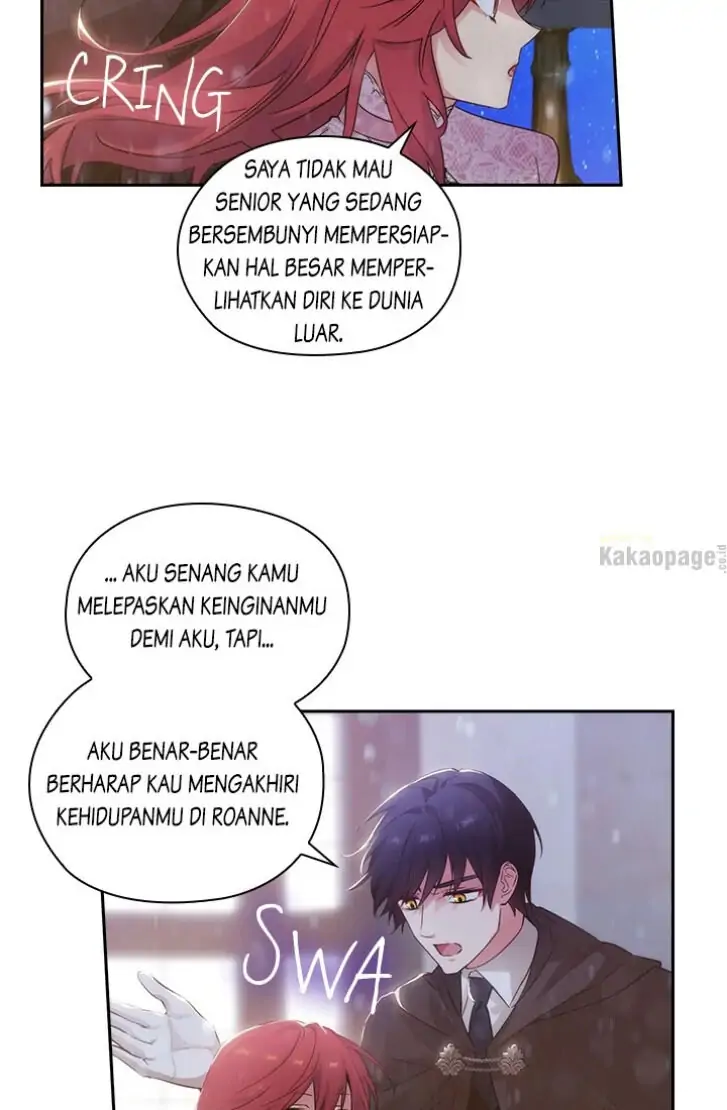 ADONIS Chapter 176 - Halaman 17