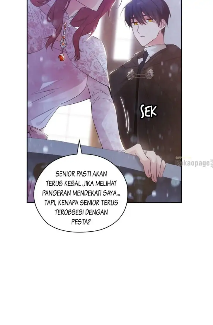 ADONIS Chapter 176 - Halaman 19