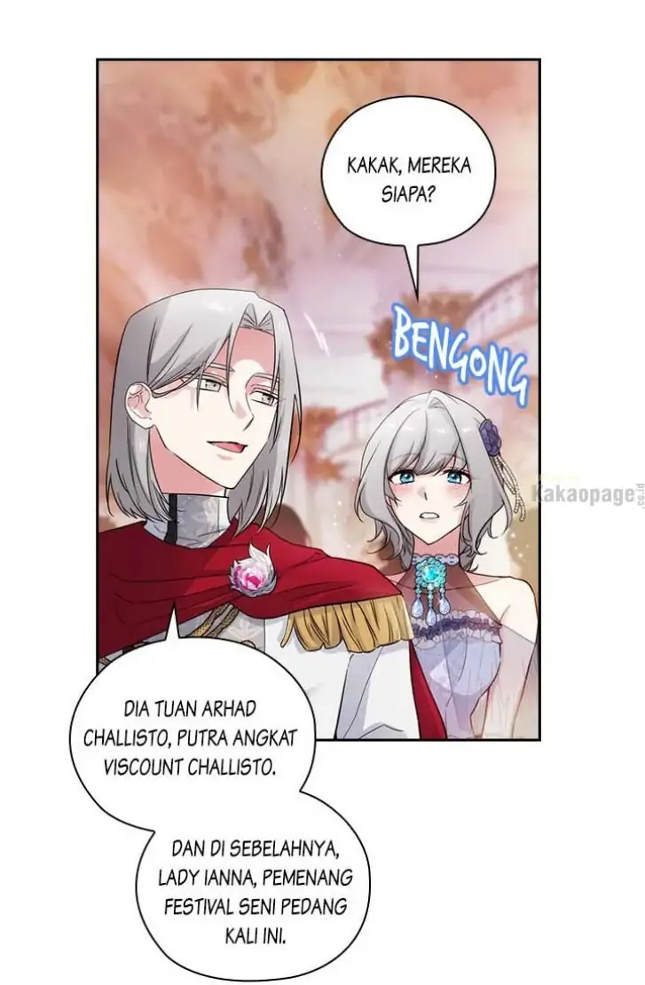 ADONIS Chapter 174 - Halaman 18