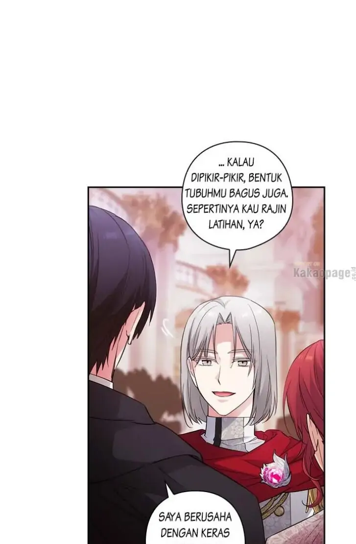 ADONIS Chapter 174 - Halaman 19