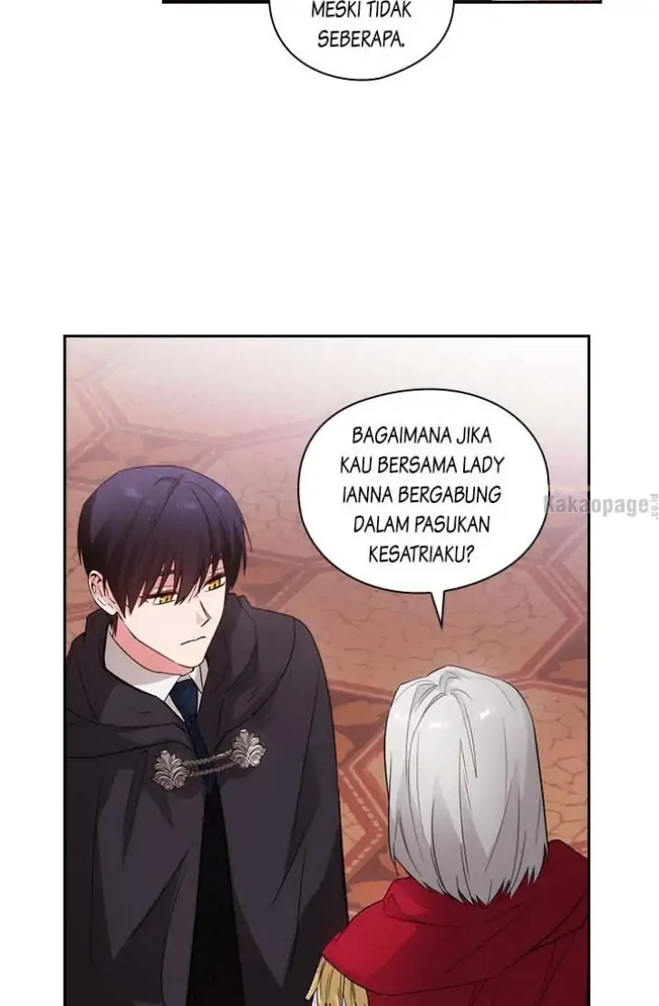 ADONIS Chapter 174 - Halaman 20