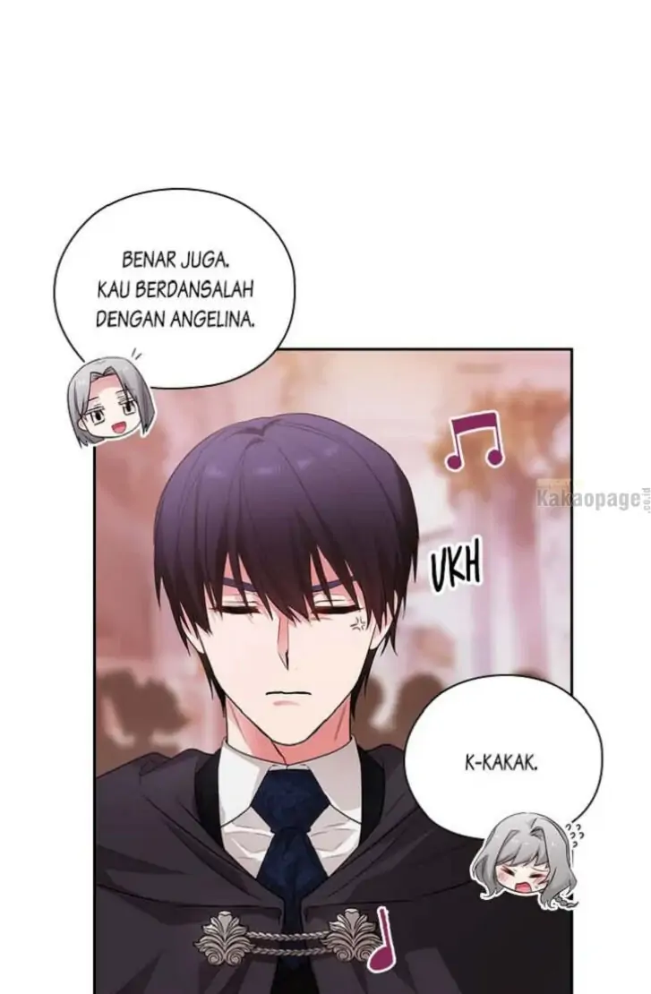 ADONIS Chapter 174 - Halaman 44