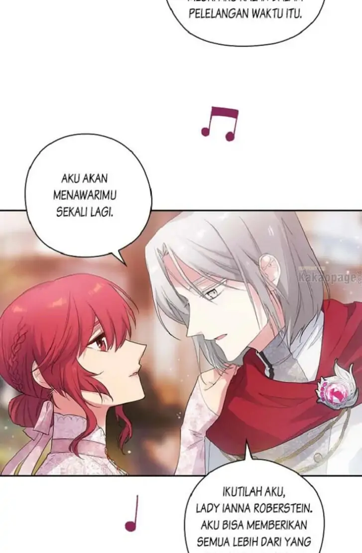 ADONIS Chapter 174 - Halaman 54