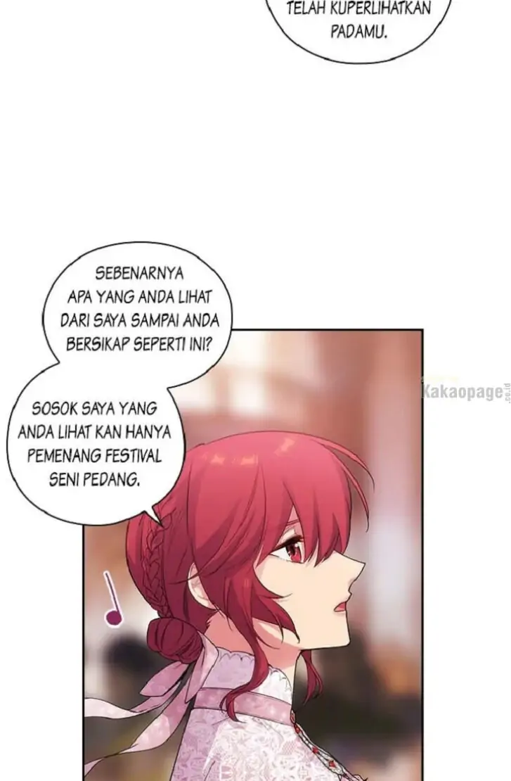ADONIS Chapter 174 - Halaman 55