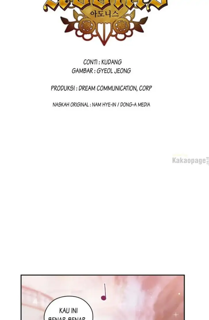 ADONIS Chapter 173 - Halaman 5
