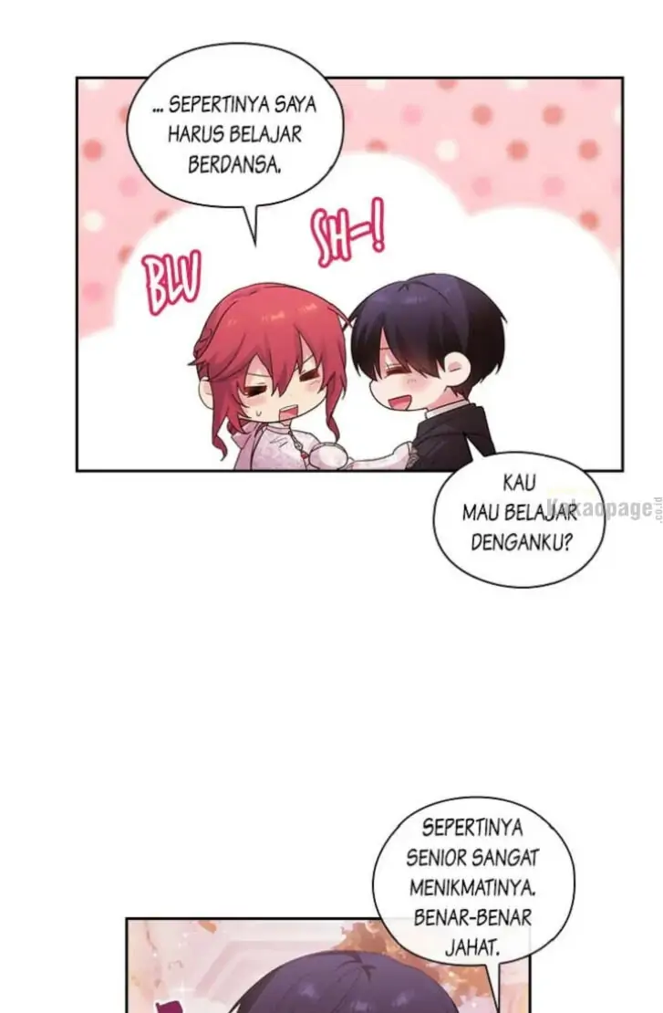 ADONIS Chapter 172 - Halaman 26