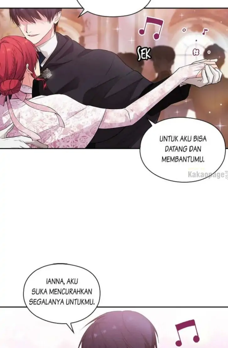ADONIS Chapter 172 - Halaman 28