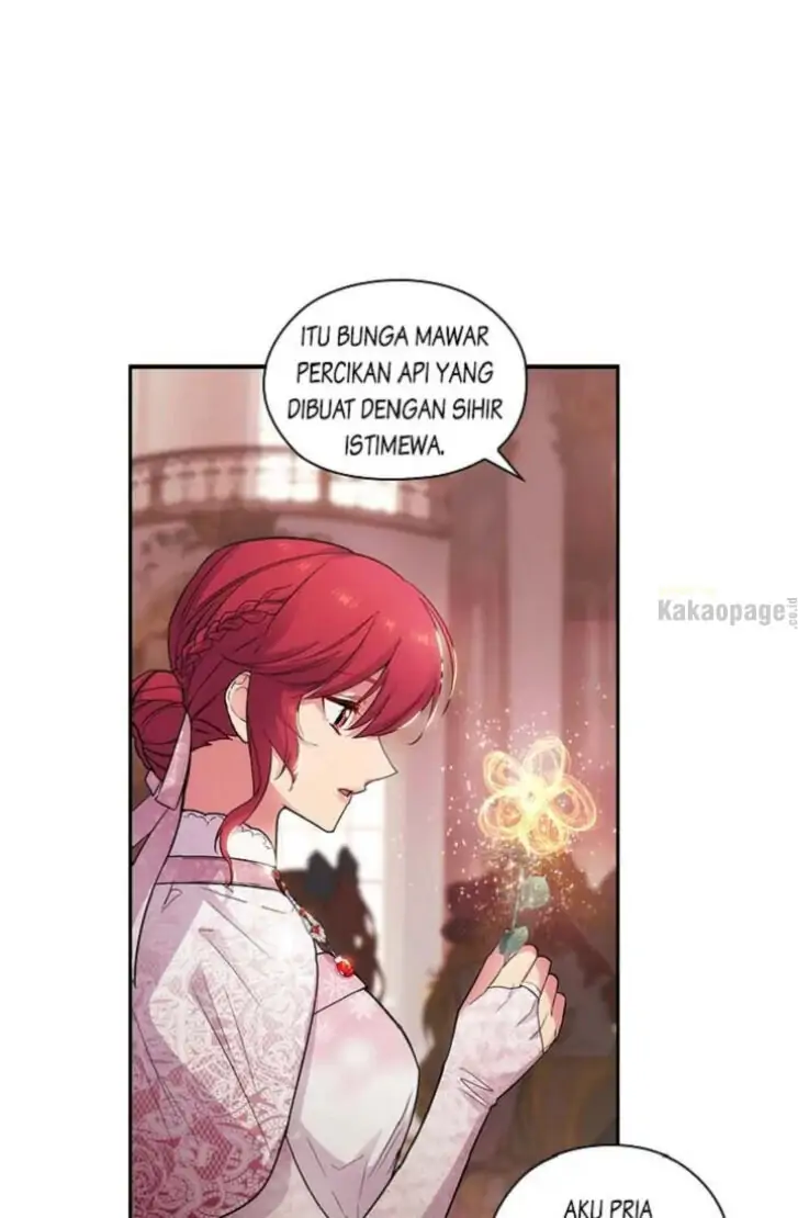 ADONIS Chapter 171 - Halaman 35