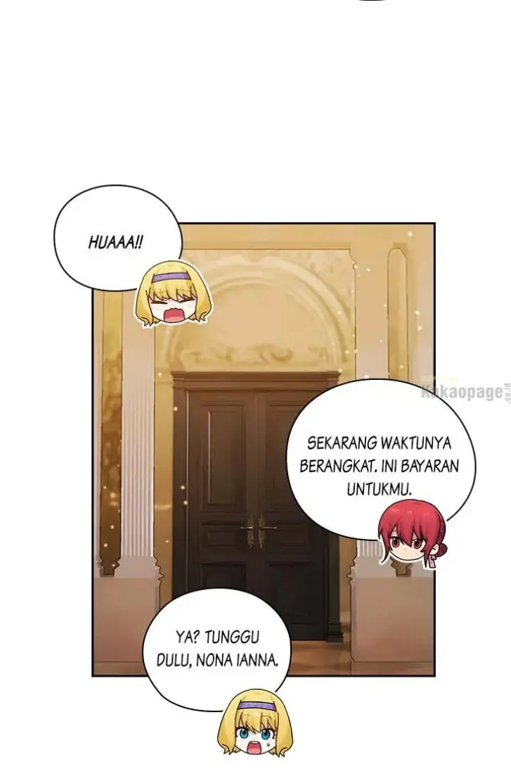 ADONIS Chapter 170 - Halaman 37