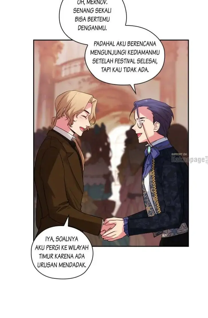 ADONIS Chapter 170 - Halaman 55