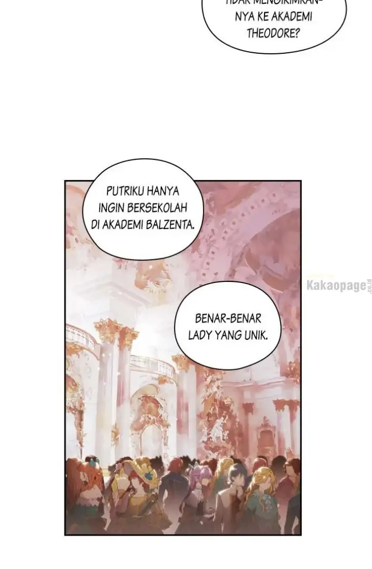 ADONIS Chapter 170 - Halaman 60