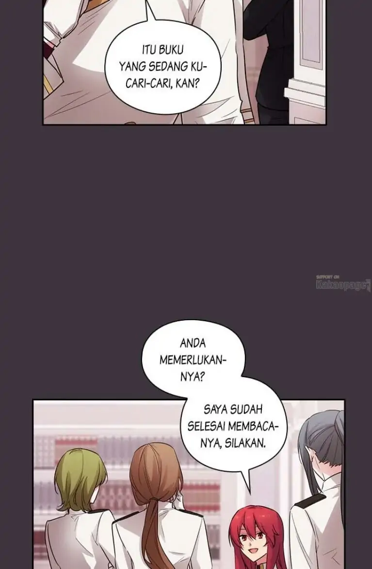 ADONIS Chapter 169 - Halaman 11