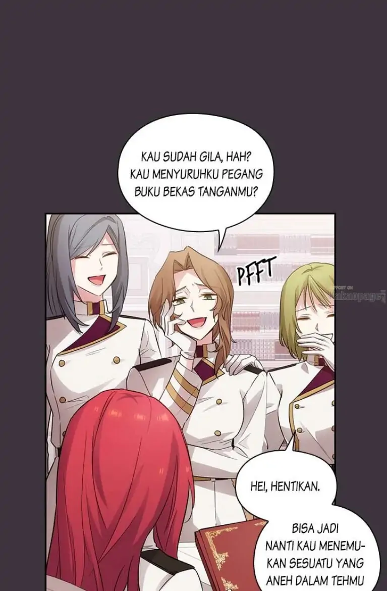 ADONIS Chapter 169 - Halaman 13