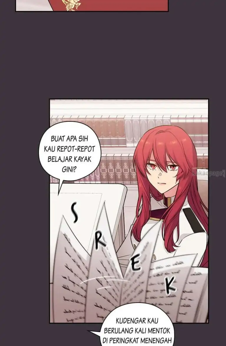 ADONIS Chapter 169 - Halaman 15